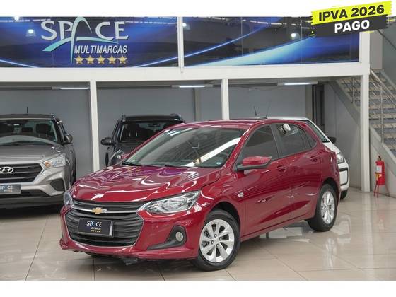 CHEVROLET ONIX 1.0 FLEX LT MANUAL
